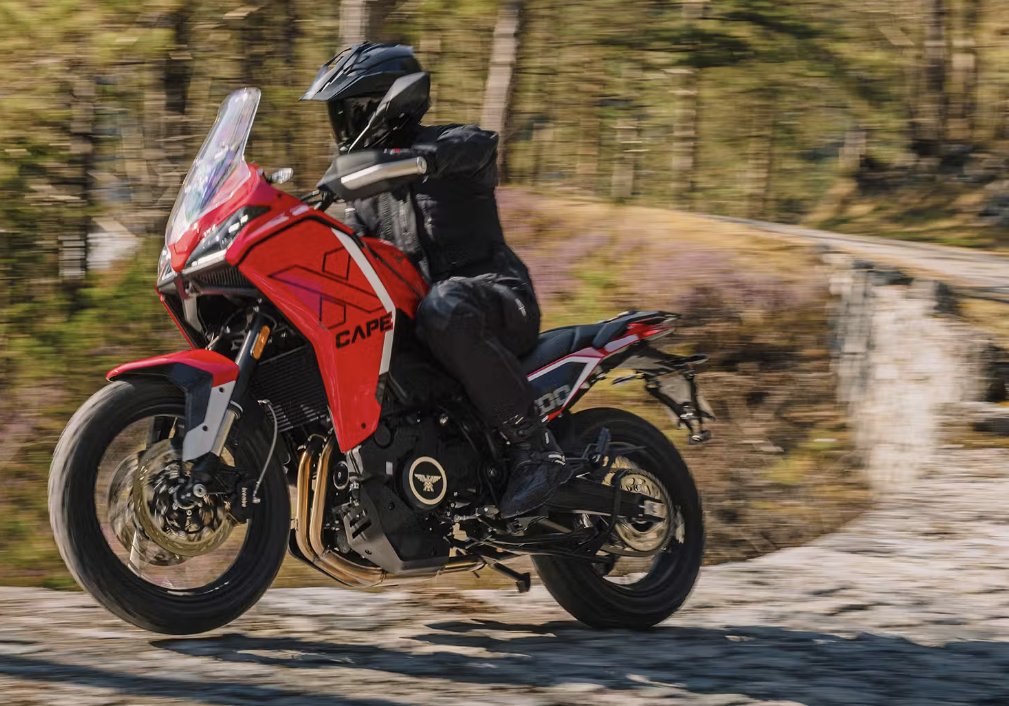 Moto Morini X-Cape
